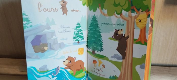 Je découvre les animaux - photo numéro 3