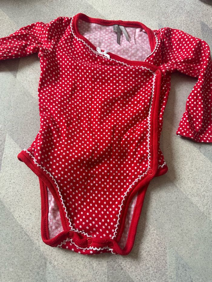 Bodies manche longue - photo numéro 7