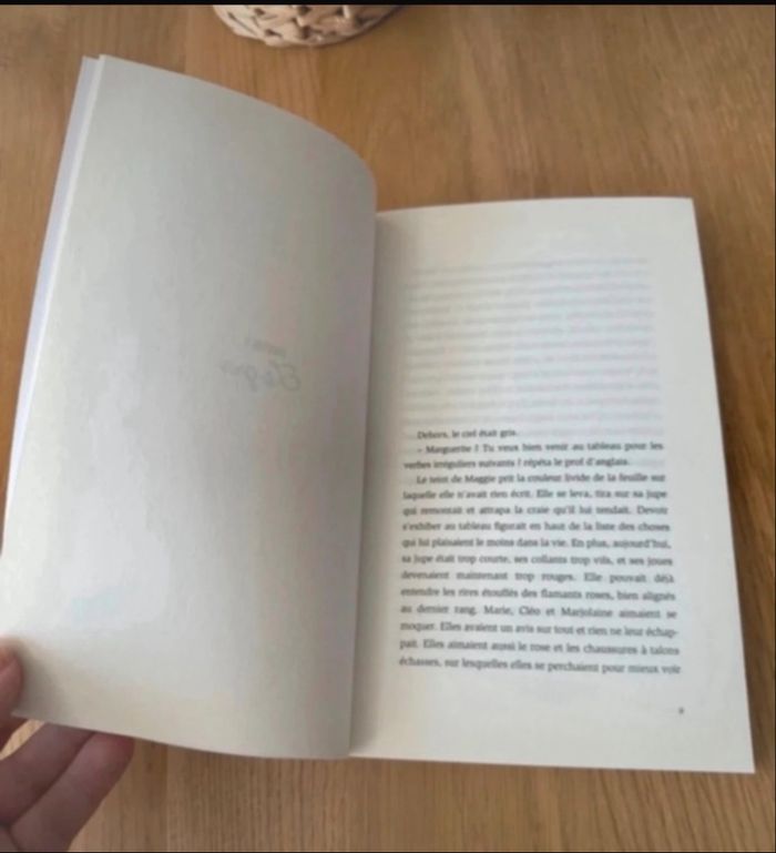 Livre Les déclinaisons de la  marguerite 🌼 - photo numéro 6