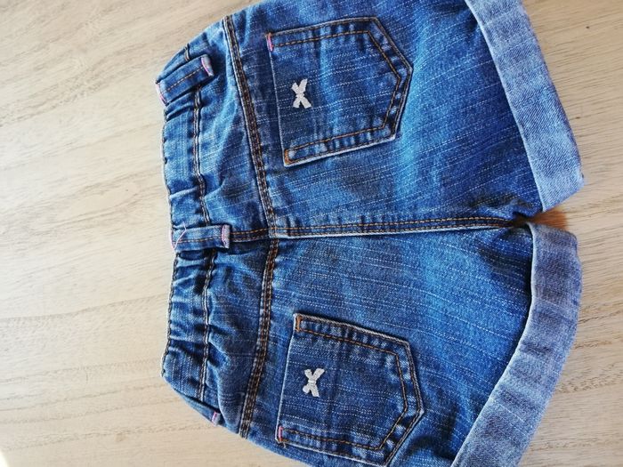 Short et jupe jeans - photo numéro 4