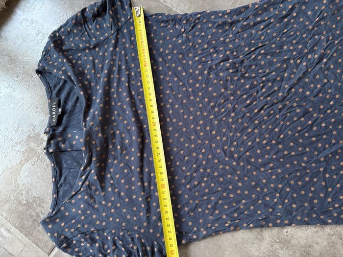 T-shirt Caroll - photo numéro 6