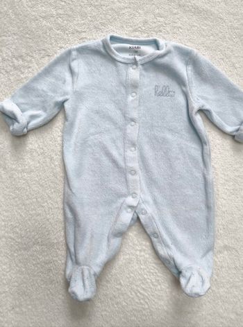 Pyjama 1 mois 