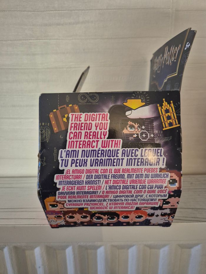 Bitzee Harry Potter - photo numéro 4