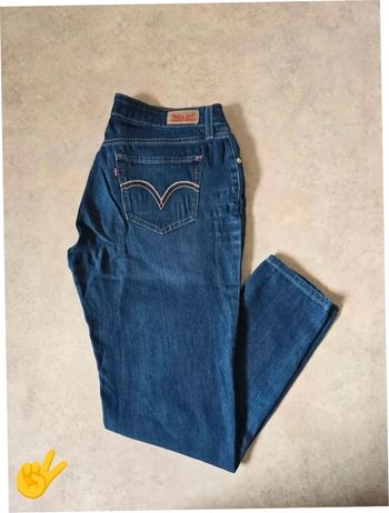 Jean Levi's Mid rise skinny W28|FR38 L30 coupe skinny bleu Femme-Women pan364