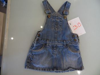 robe 2 ans Obaibi jeans