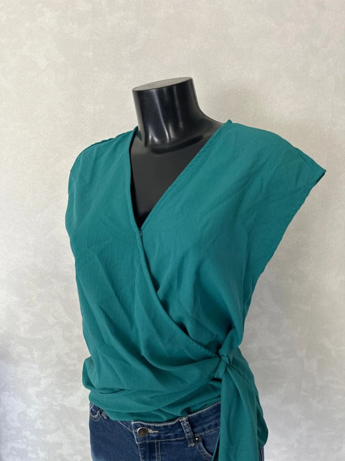 Tee shirt Cupshe neuf taille S - photo numéro 2