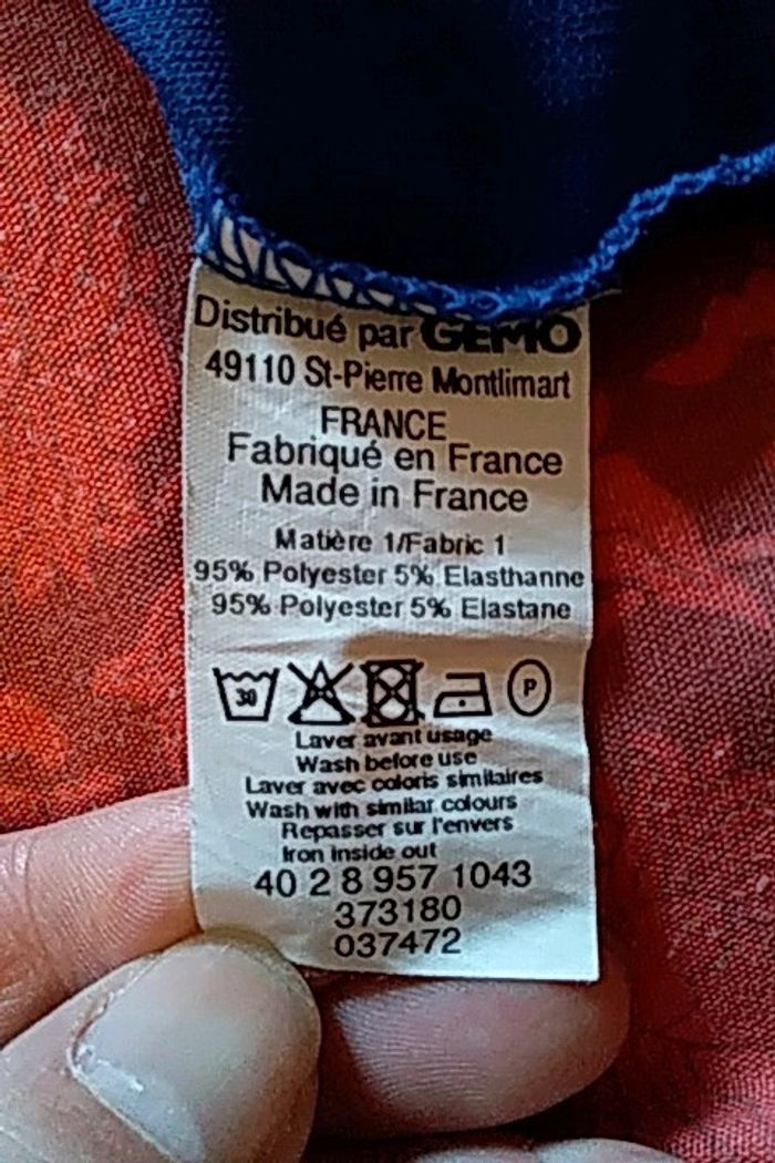 Haut ample T xl - photo numéro 6