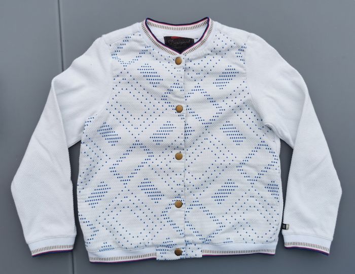 Gilet 8 ans fille catimini