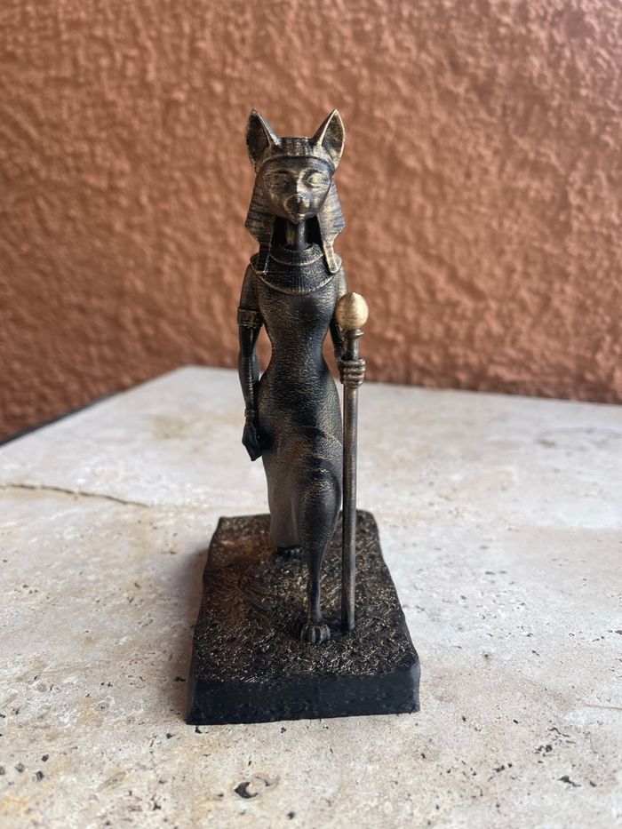 Statut de Bastet Égypte - photo numéro 6