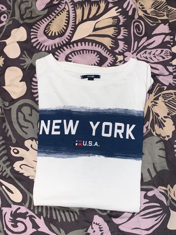 T-shirt homme kiabi taille S