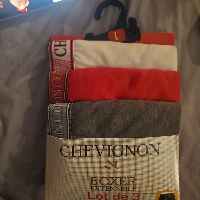 Boxers Chevignon taille L