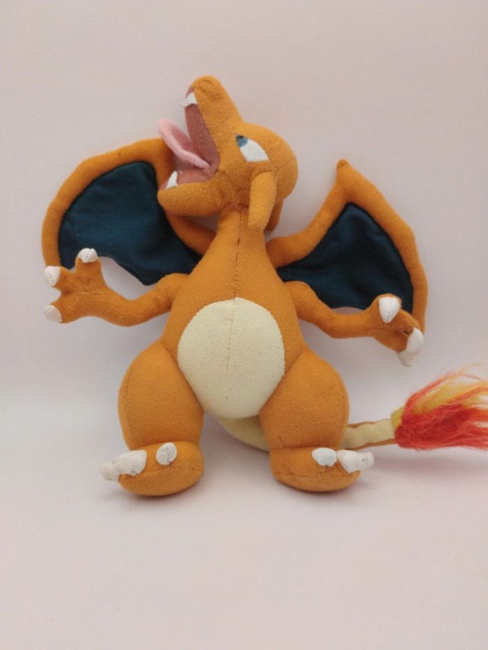 Dracaufeu - peluche