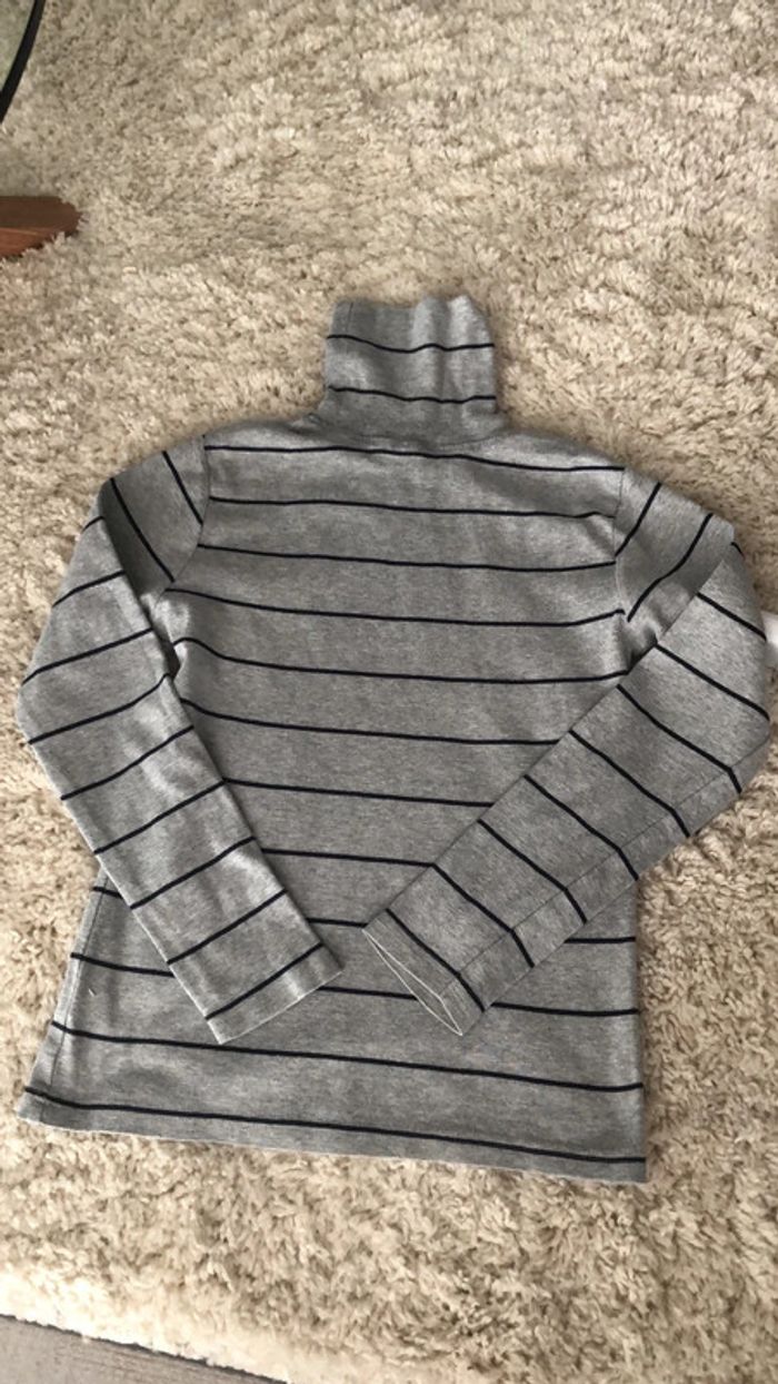 Sous-pull garçon 10ans - photo numéro 2