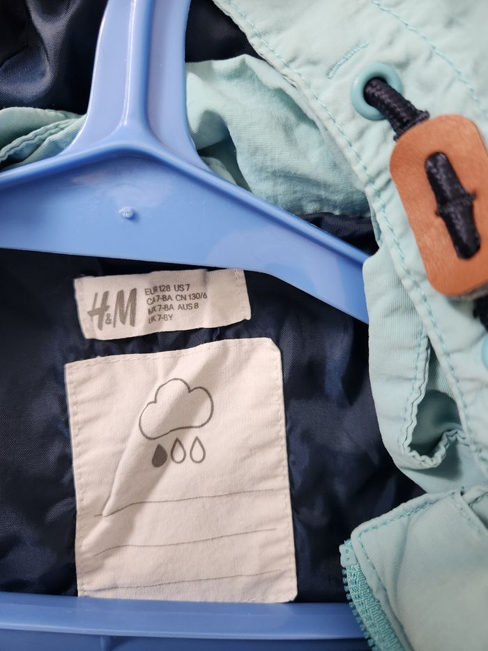 Lot de veste coupe vent 8 ans - photo numéro 9