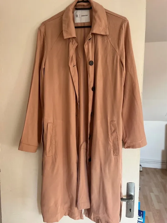 trench cuivre