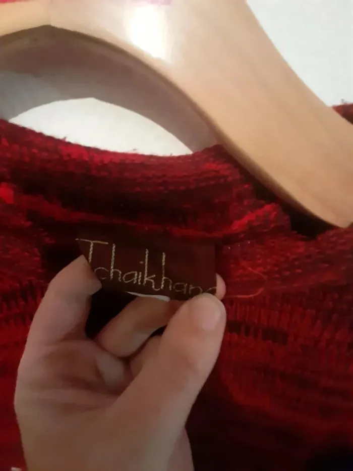 Robe pull hiver taille 42/44 - photo numéro 15