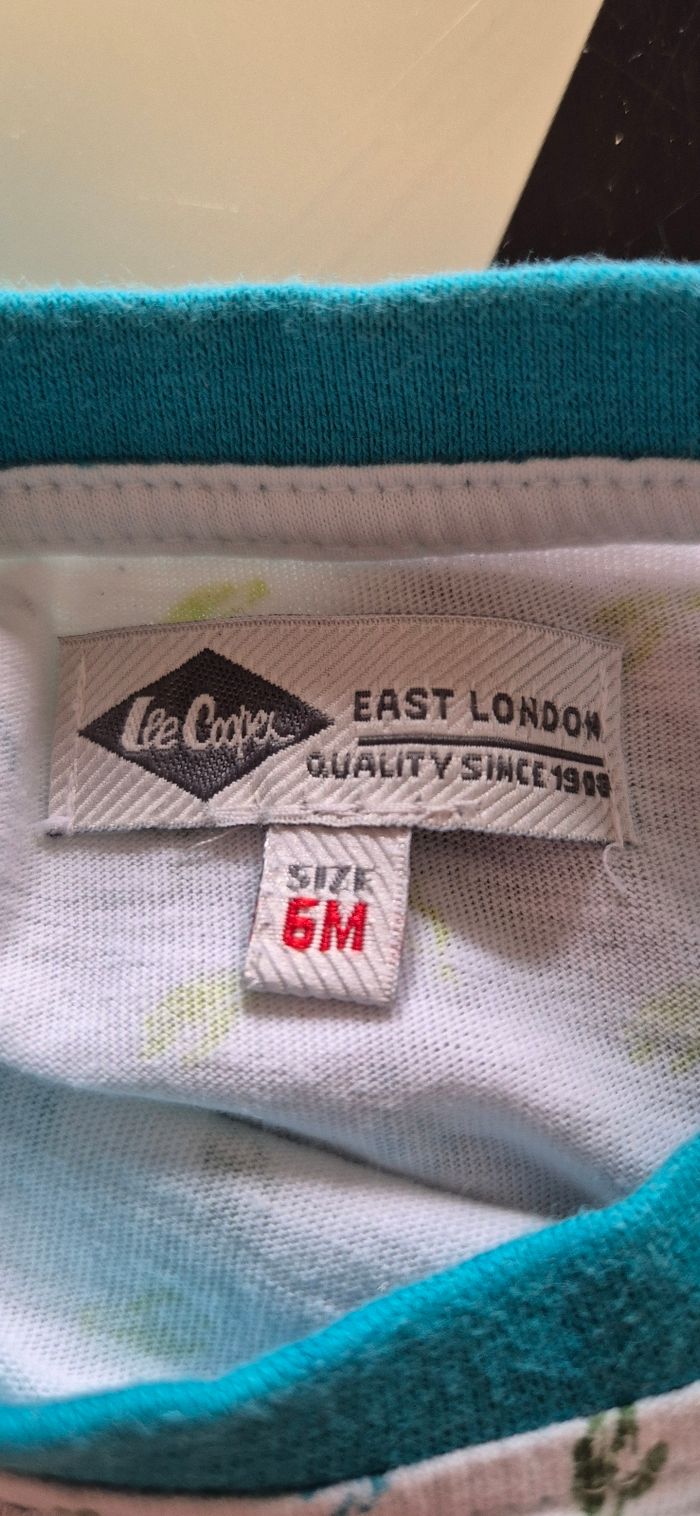 Ensemble été Lee Cooper - photo numéro 2