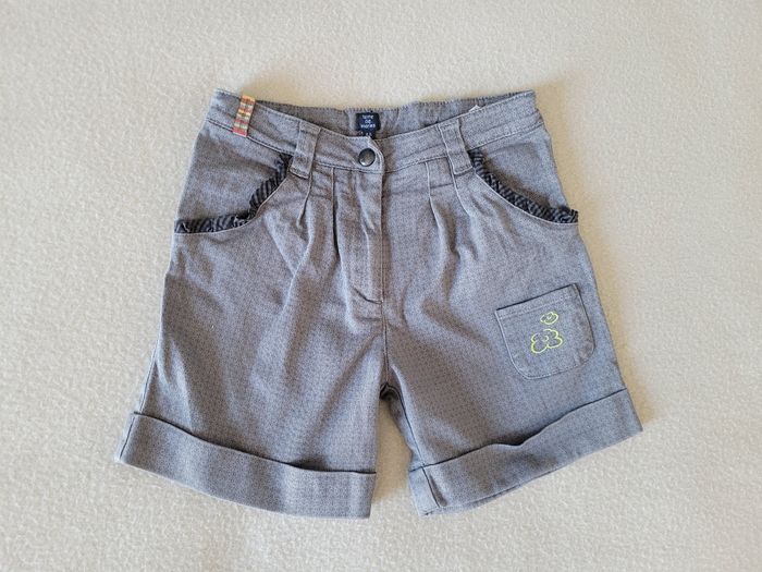 Short épais 8 ans terre de marins - photo numéro 2