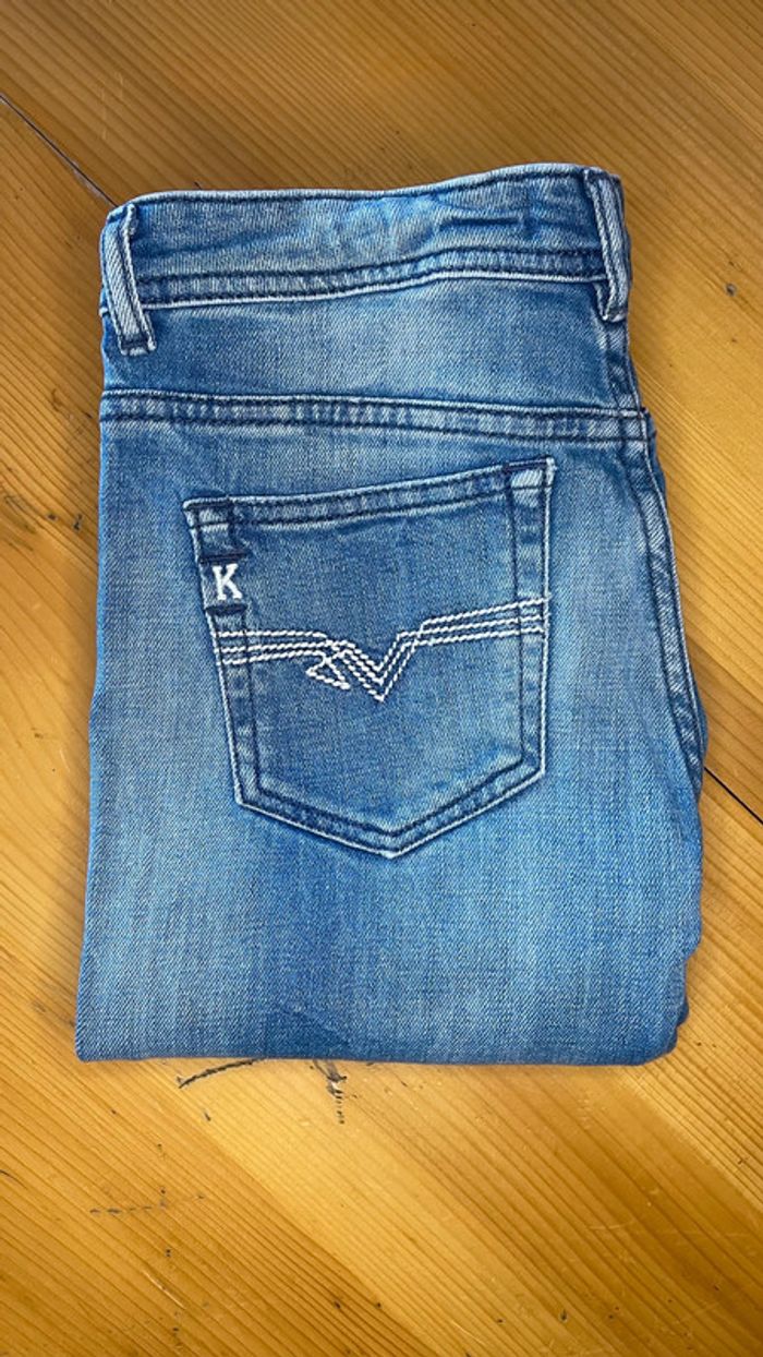 Jean Slim Kaporal Taille 36