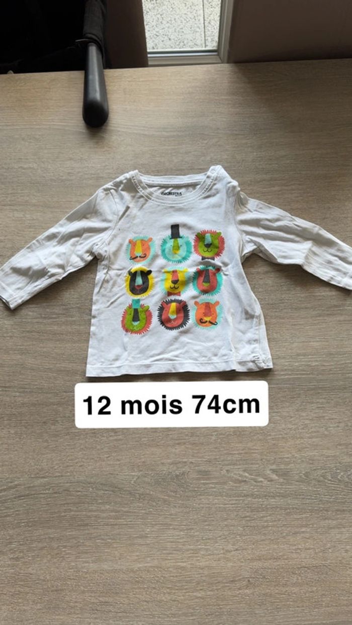 Pull léger