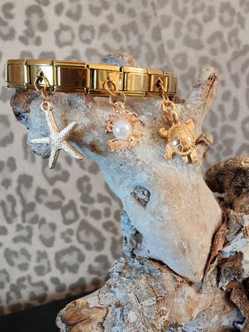 Bracelet italien charms