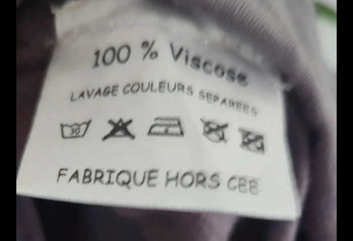 Robe d'été légère ample - photo numéro 4