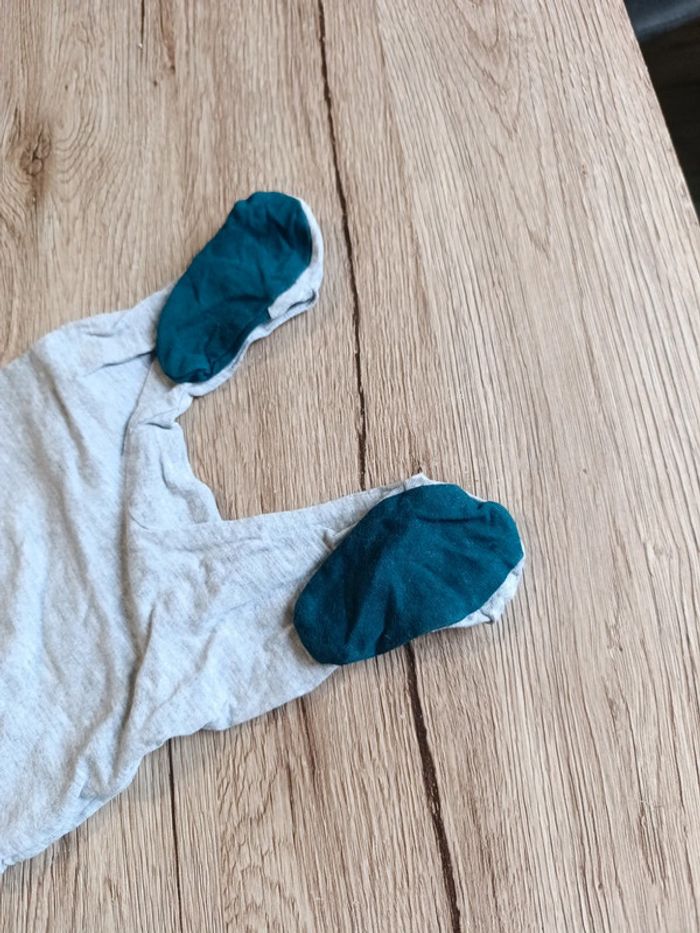 Pyjama superman 1 mois - photo numéro 3