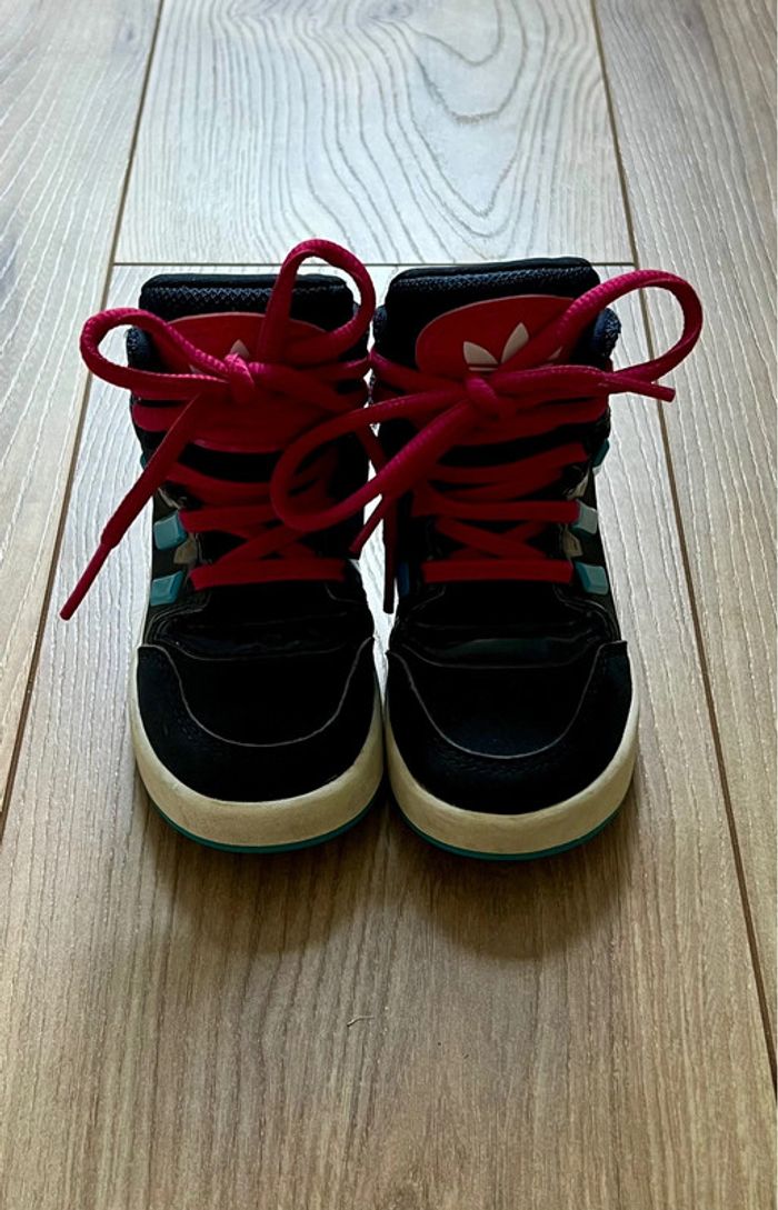 Baskets montantes enfant - Adidas - photo numéro 2