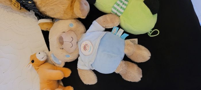 Lot de 16 peluches - photo numéro 3