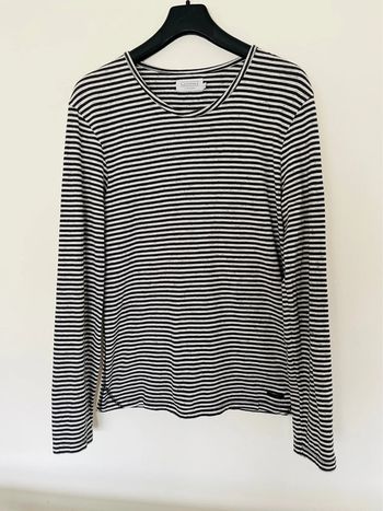 T-shirt manches longues Homme Taille M