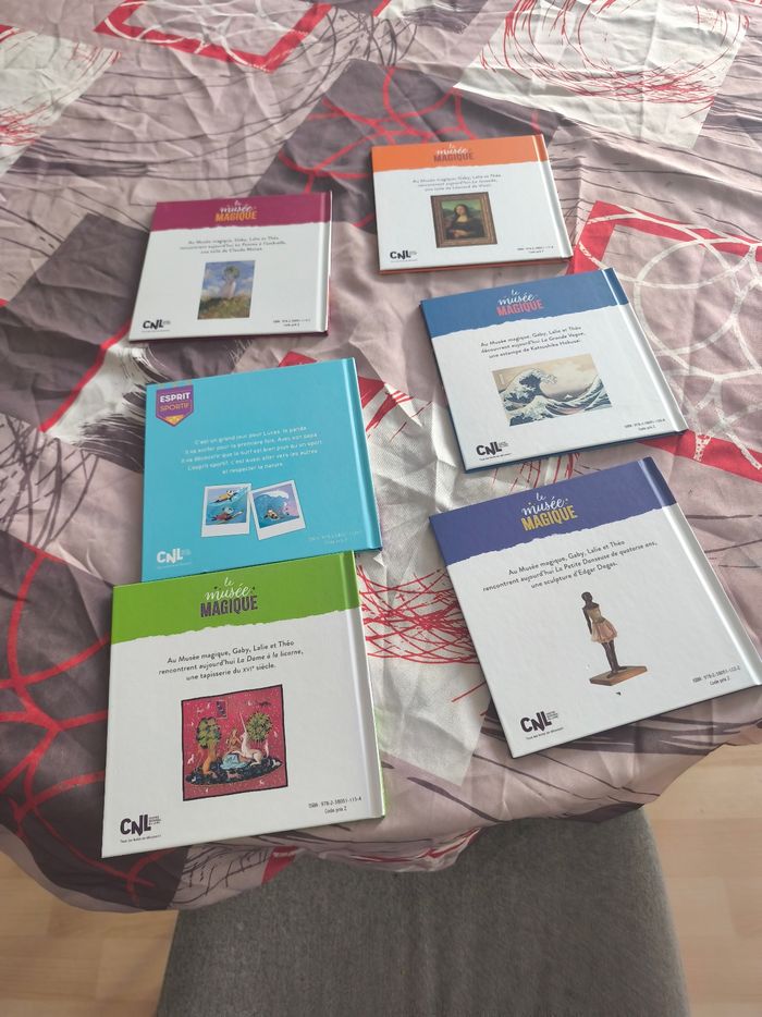 6 livre neuf - photo numéro 2