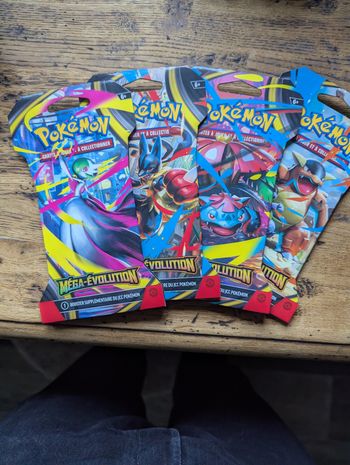 Arts et méga évolution pokemon