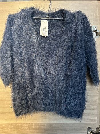 Gilet  pilou pilou