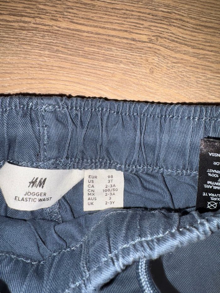 Lot de deux jeggings - photo numéro 3