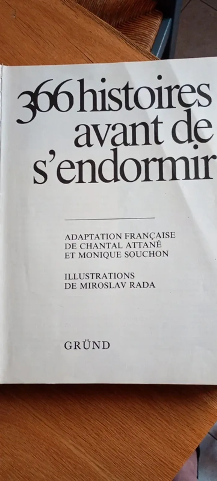 Livre d'histoires - photo numéro 4