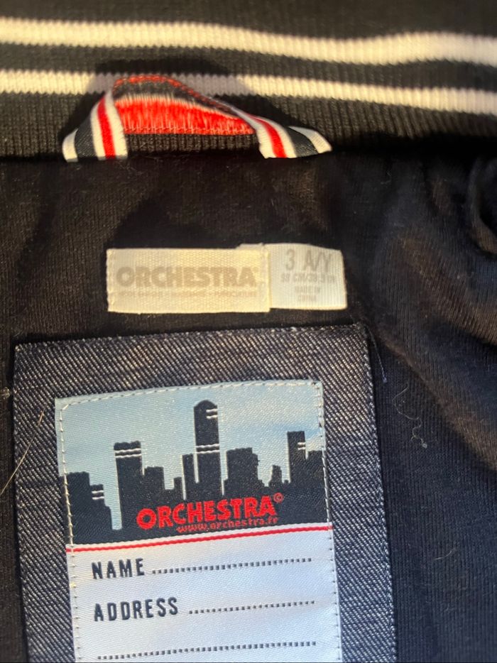 Blouson - photo numéro 3