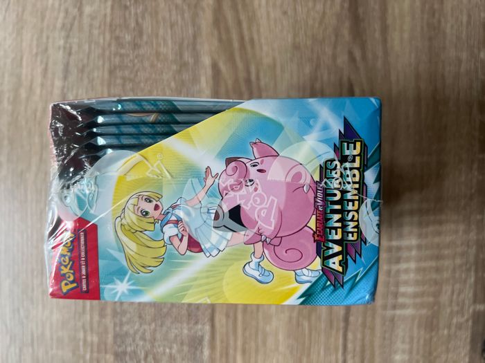 Display Aventure Ensemble - photo numéro 3