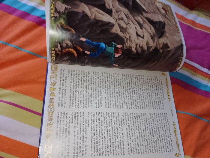 Les contes d'Andersen TBE intérieur - photo numéro 7