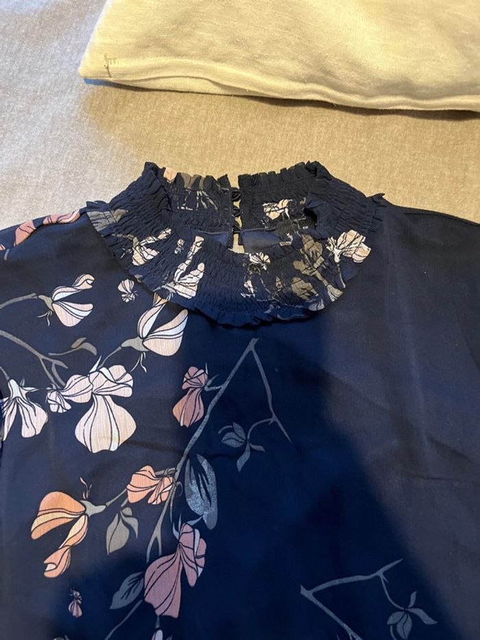 Blouse verso moda - photo numéro 2