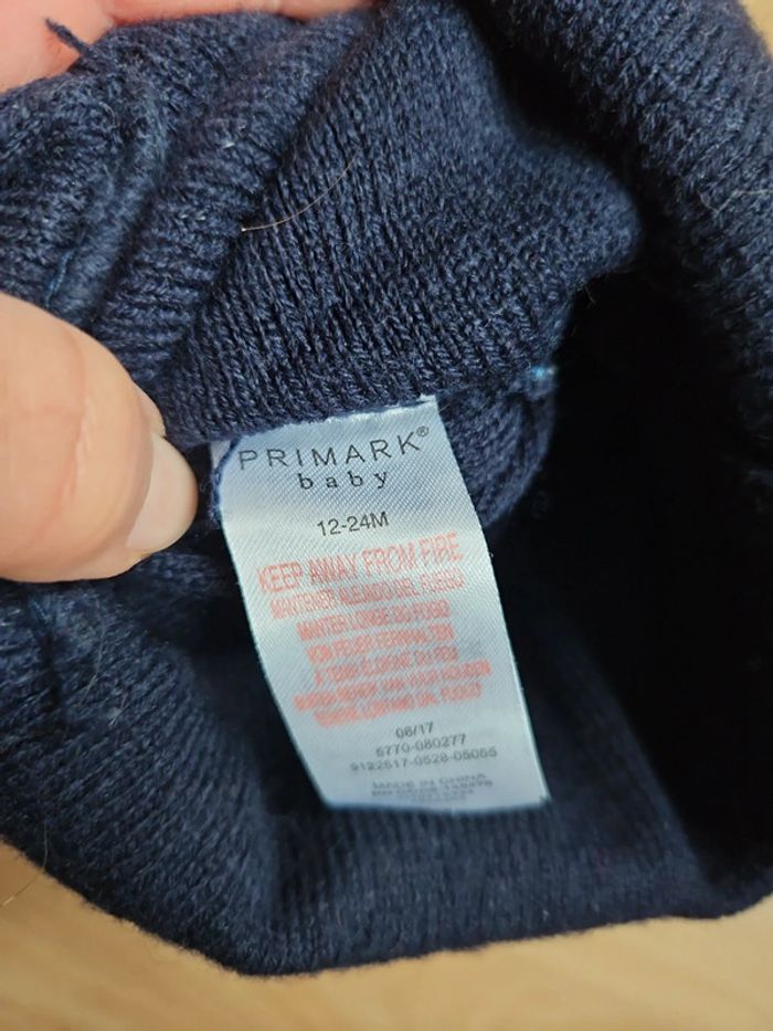 Bonnet - photo numéro 2