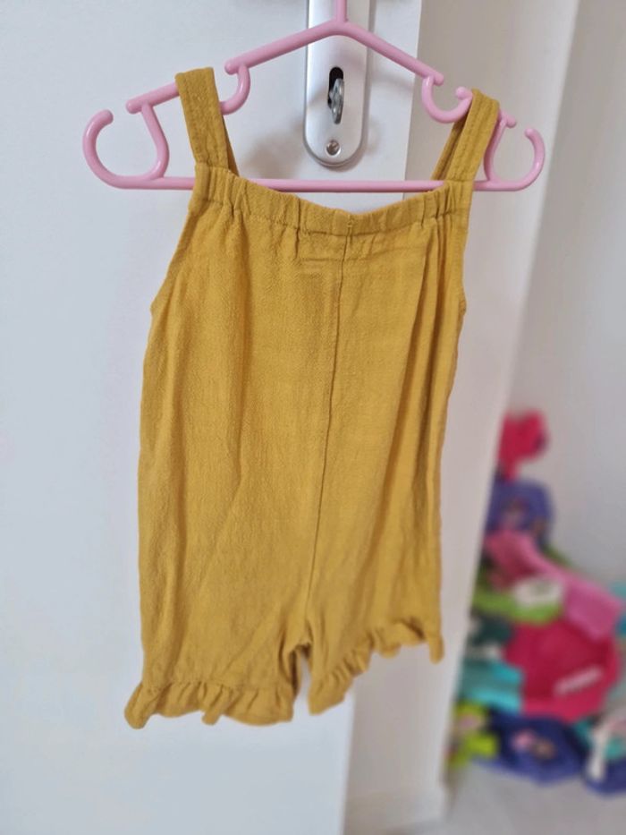 Combinaison fille 12m - photo numéro 3