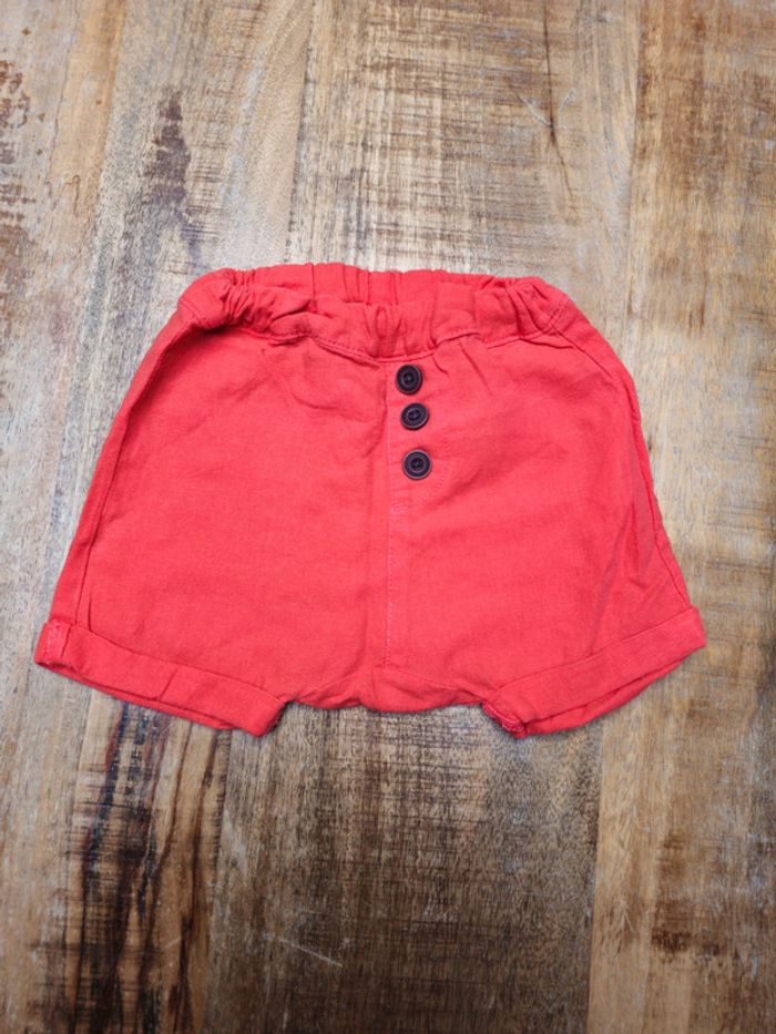 Short Sarouel TPAO