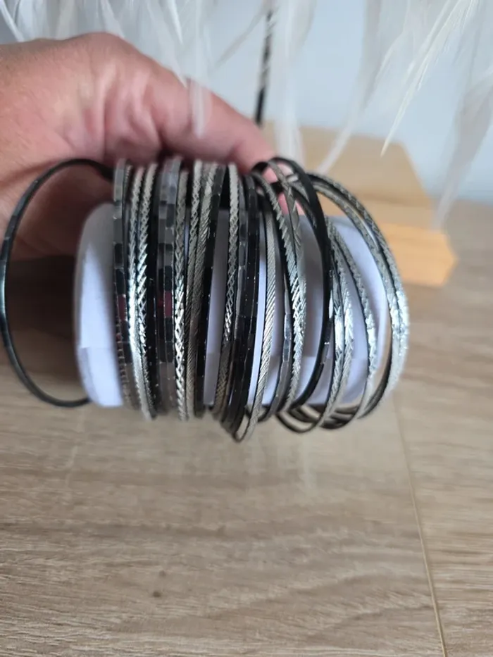 Bracelets  jonc - photo numéro 2