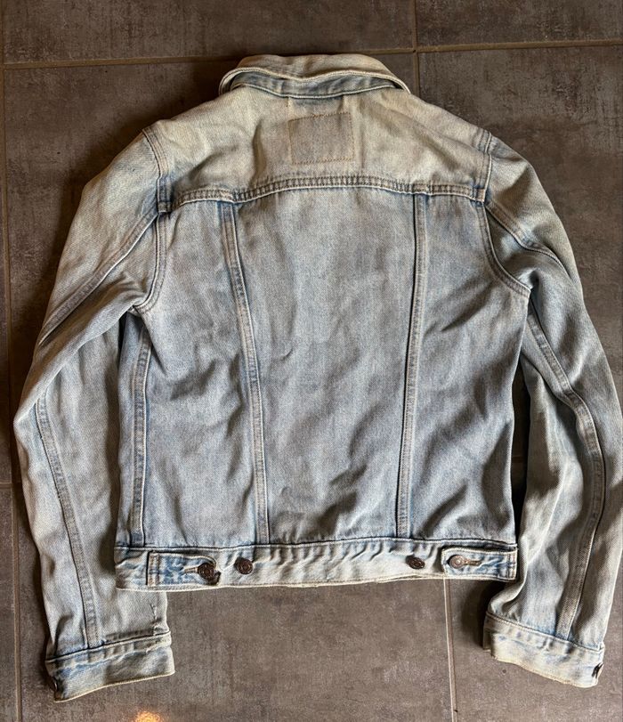 Blouson en jean Levi’s TS - photo numéro 3