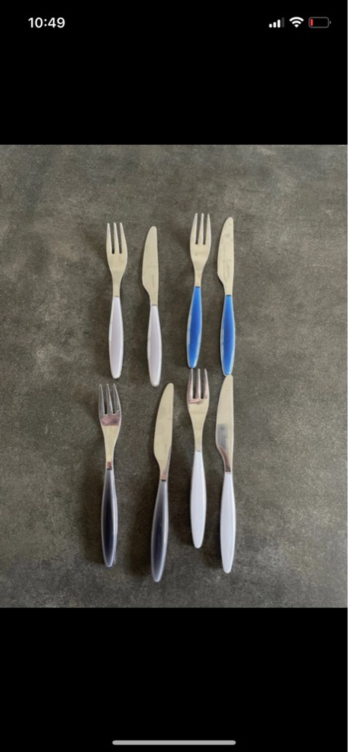 Couverts guzzini - photo numéro 4