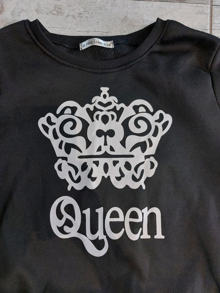 Pull queen - photo numéro 2