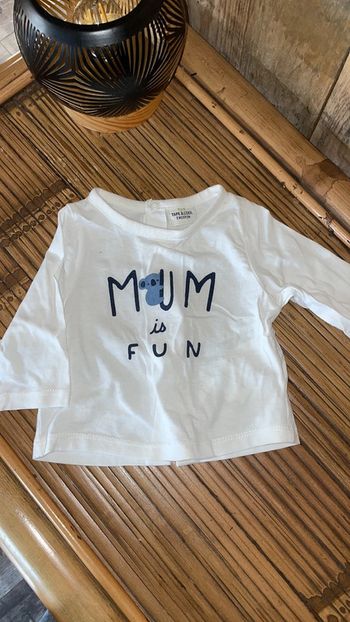 Maillot manche longue