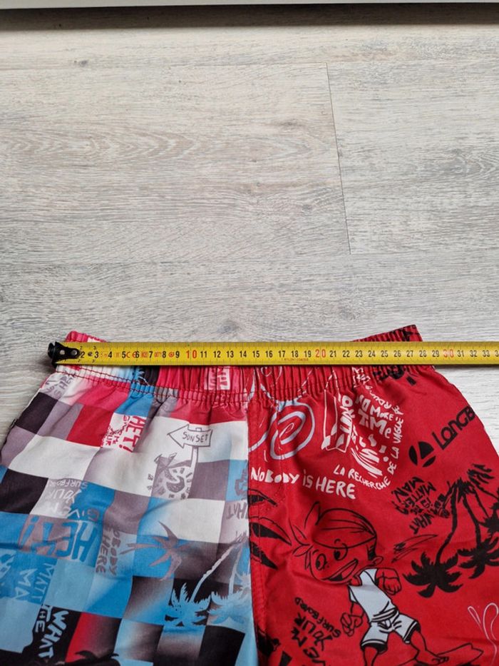 Short de bain Longboard Kid's 8 ans - photo numéro 5