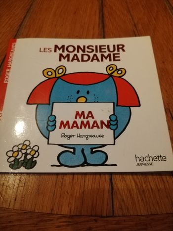 Monsieur Madame ma maman