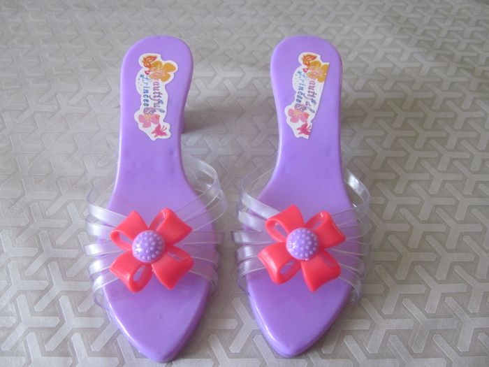 chaussures princesse